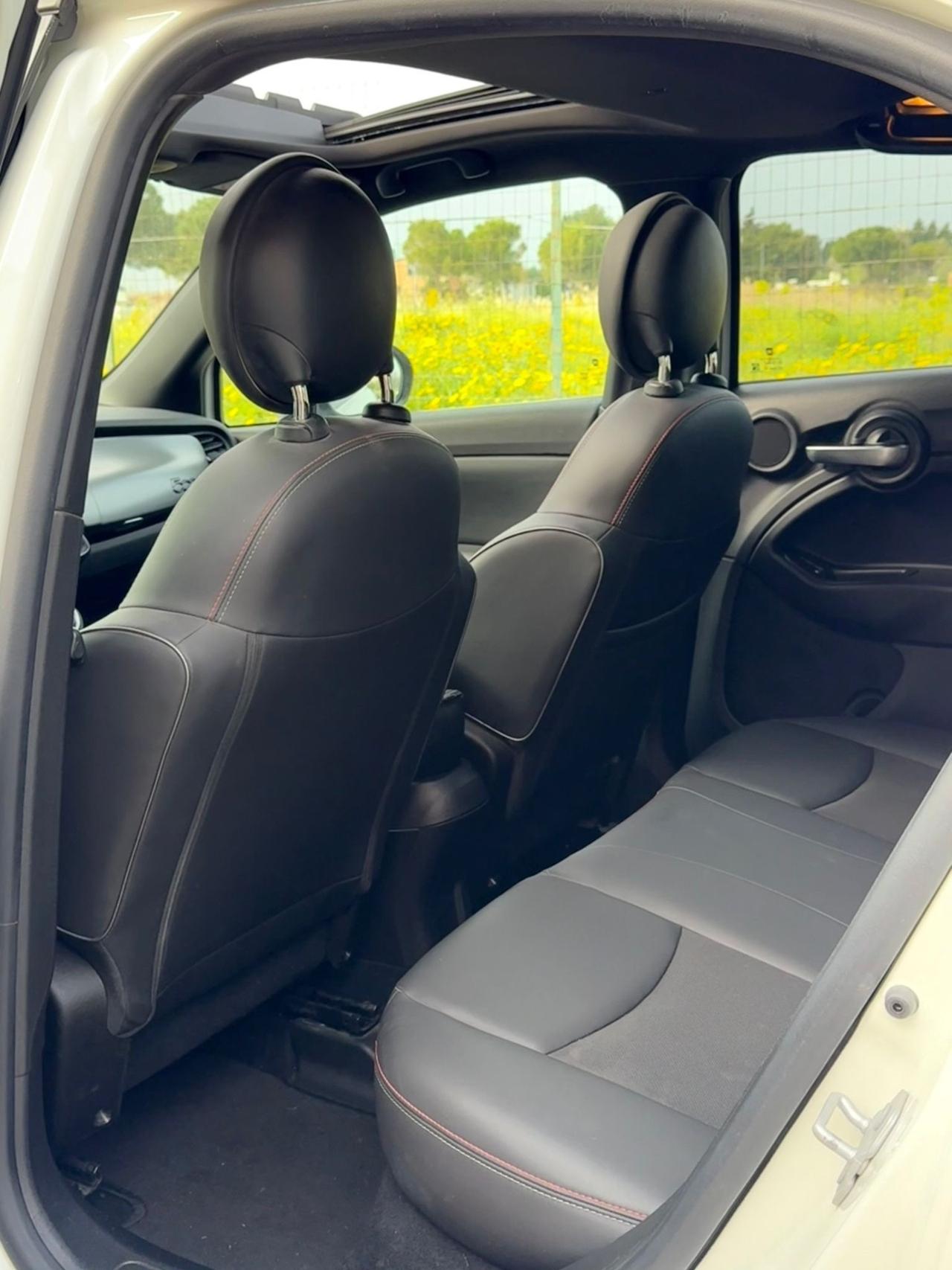 Fiat 500X 1.6 MultiJet 120 CV DCT Sport