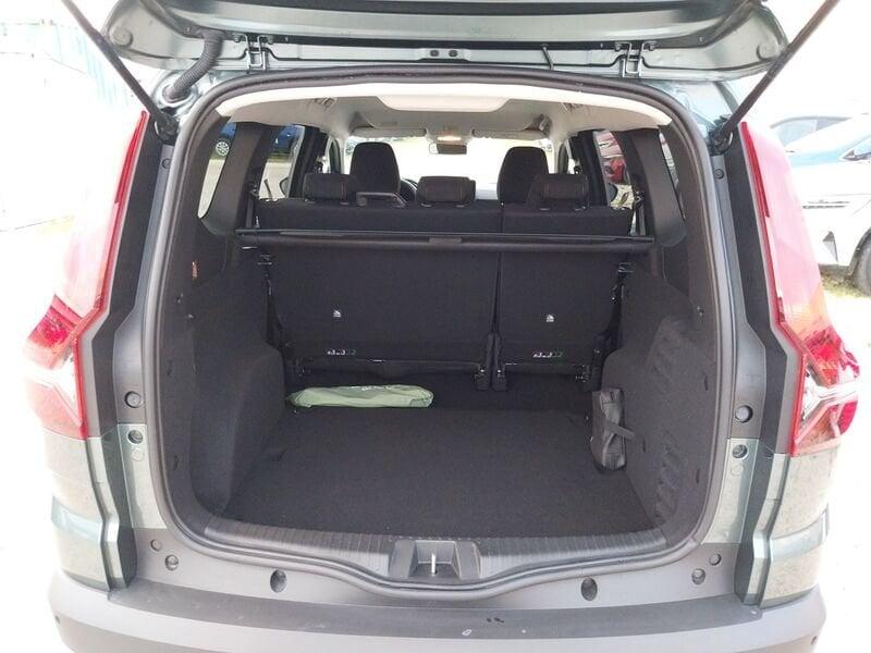 Dacia Jogger Jogger 1.6 hybrid Extreme 140cv
