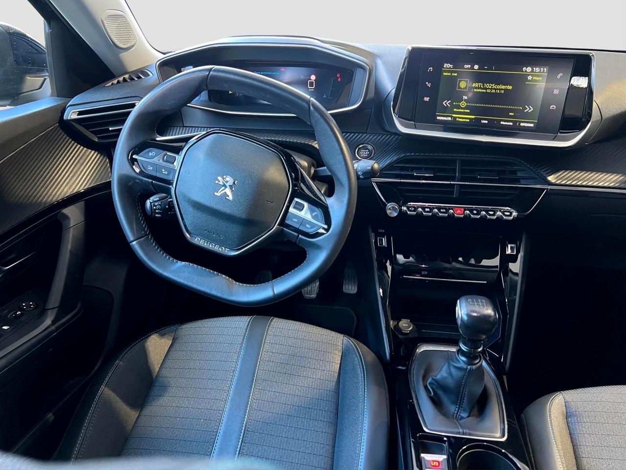 Peugeot 2008 BlueHDi 110 S&S Allure Pack