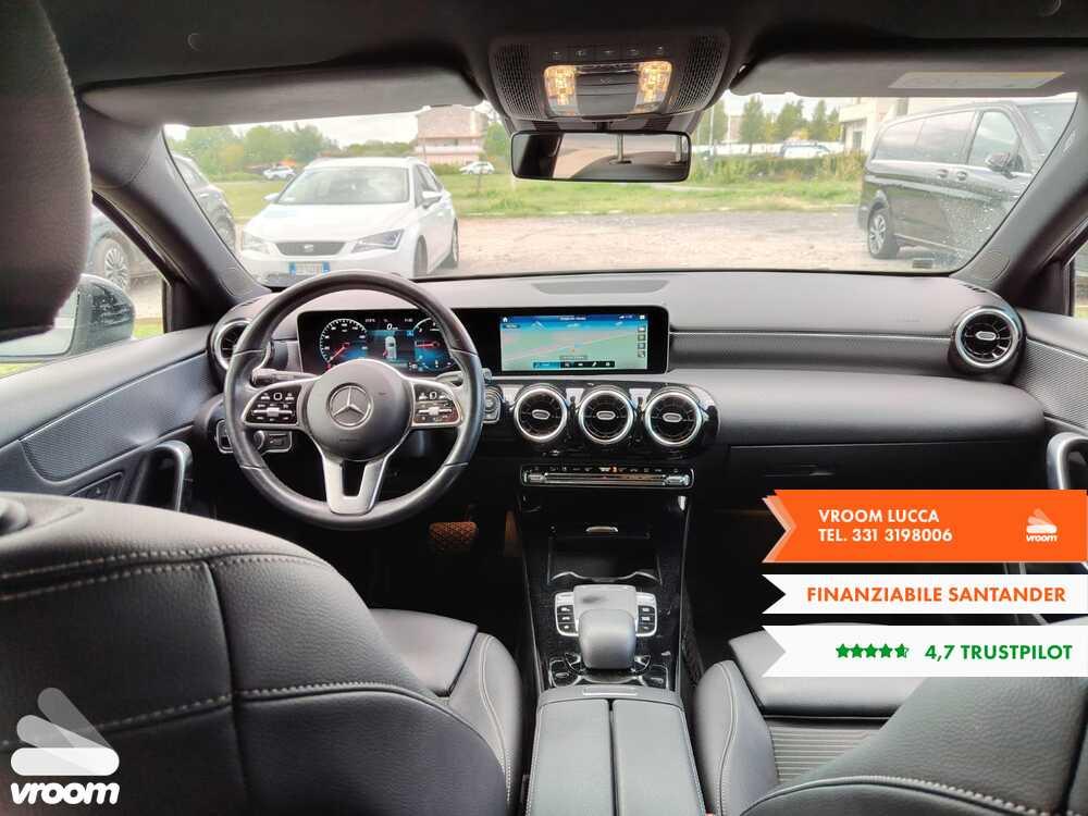 MERCEDES Classe A (W177) A 180 d Automatic ...