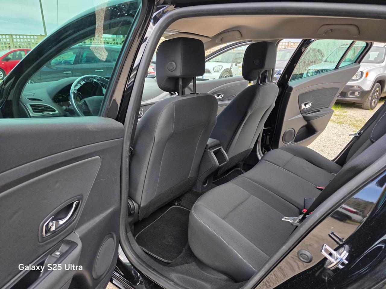 Renault Megane 1.5 dCi 110CV Start&Stop ESM GT LINE 2014