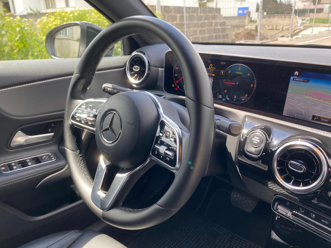 Mercedes-benz A 180 d Automatic Sport