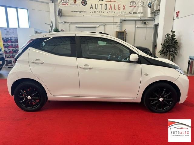 TOYOTA - Aygo 5p 1.0 x-wave my15