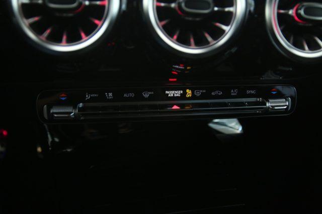MERCEDES-BENZ A 180 d Automatic Premium Fari LED High Performance