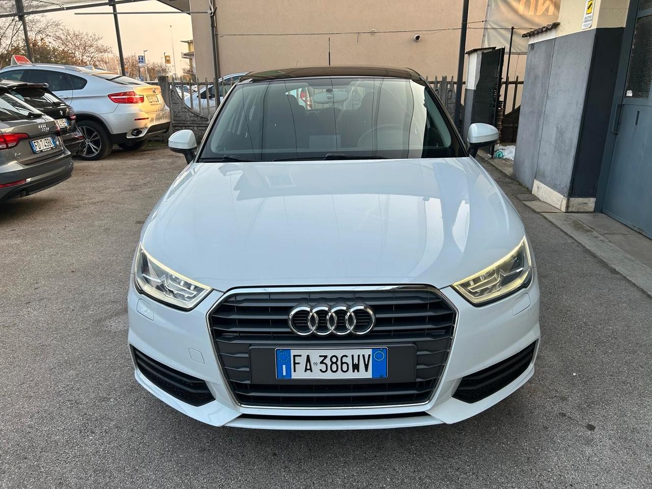 AUDI A1 SPB 1.4 TDI 90CV Ultra - OK NEOPATENTATI
