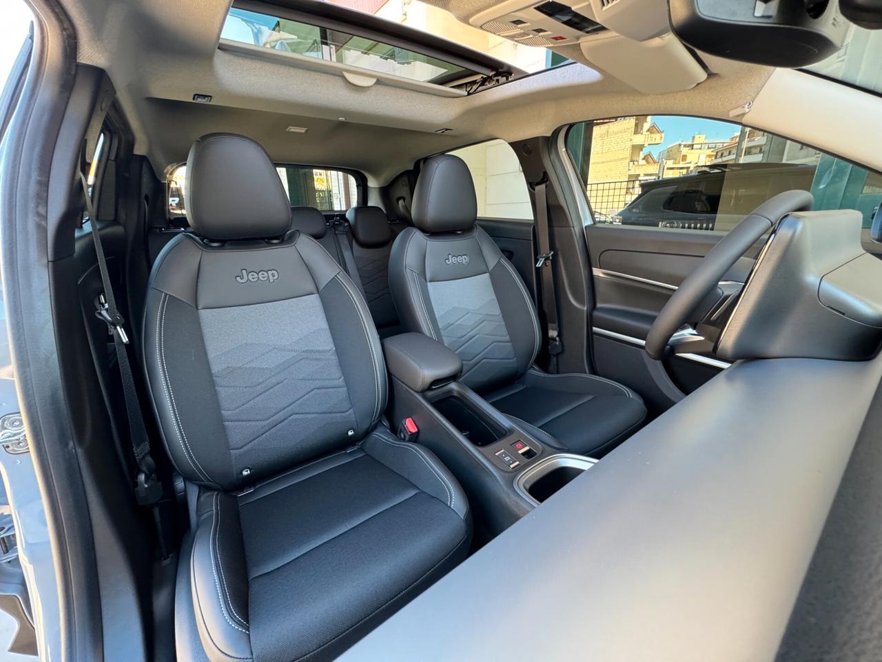 JEEP AVENGER SUMMIT 1.2 TURBO HYBRID EDCT6 110CV