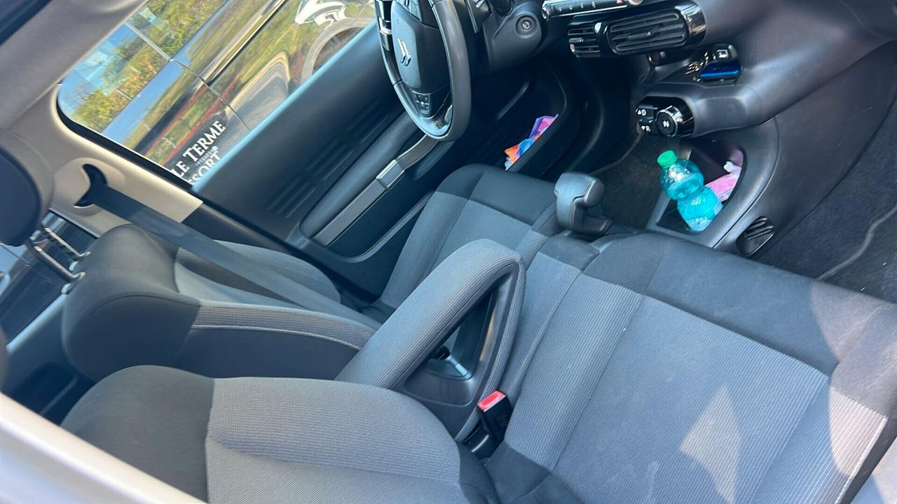 Citroen C4 Cactus PureTech 82 S&S ETG Shine