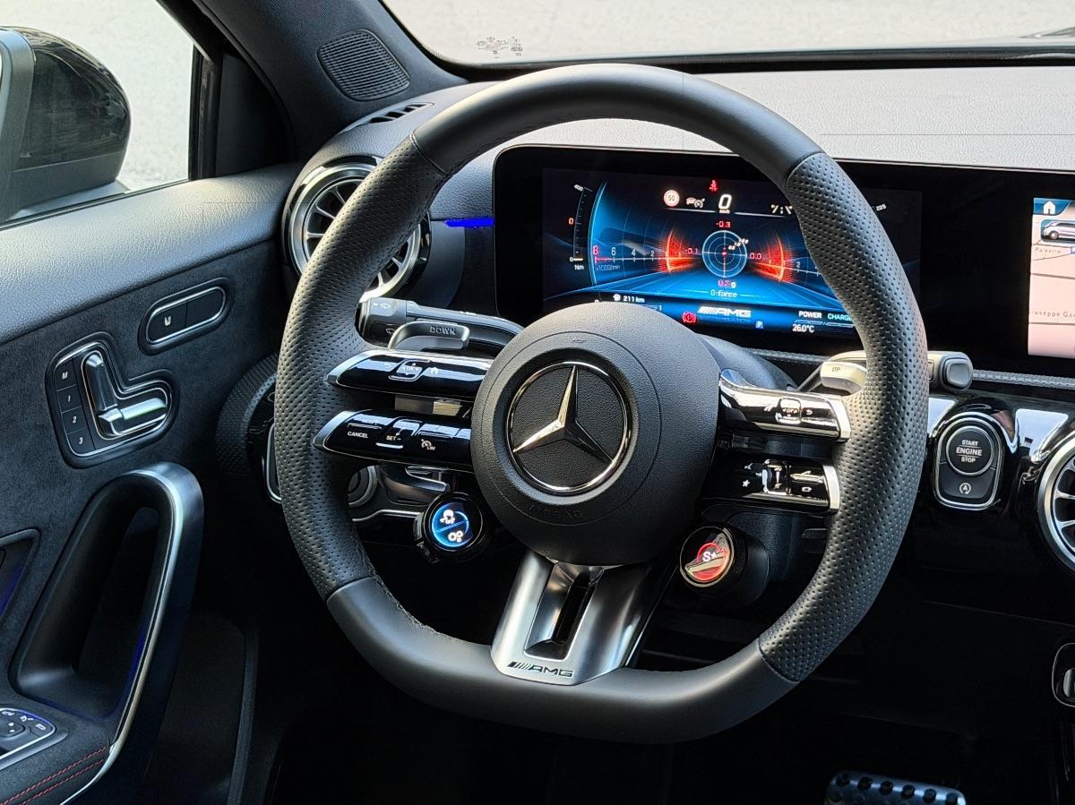 New Mercedes Classe A 35 4Matic AMG line Premium