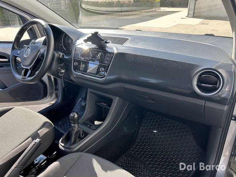 Volkswagen up! 1.0 5p. EVO move up! BlueMotion Technology