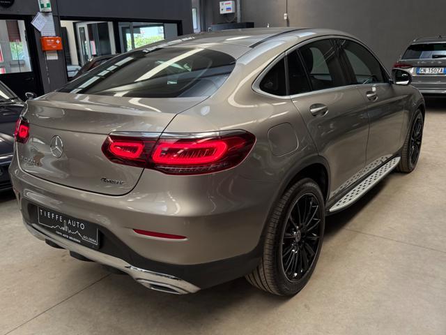 MERCEDES-BENZ GLC 220 d 4Matic Coupé
