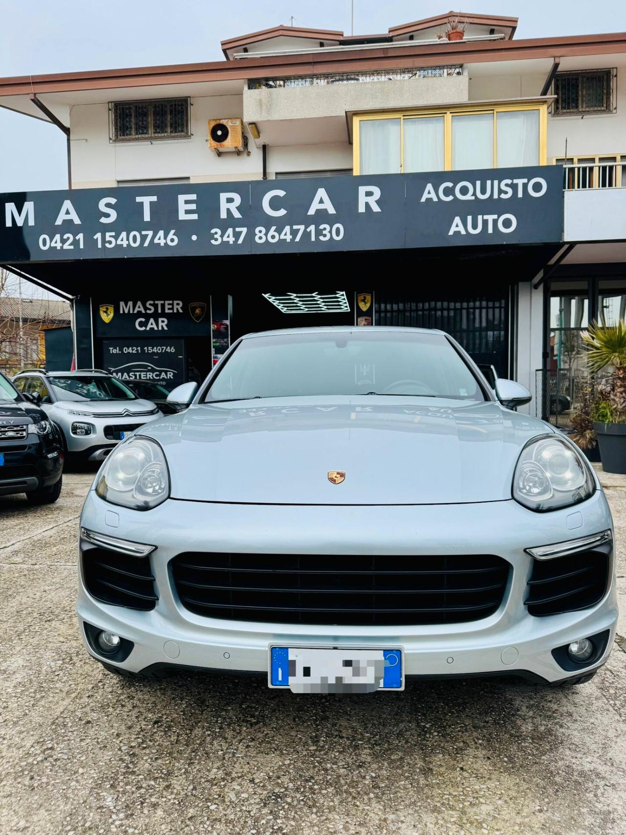 PORSCHE CAYENNE 3.0 250cv FULL FULL 15( PERMUTO)