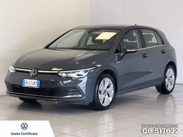 VOLKSWAGEN Golf 2.0 tdi style 115cv del 2023