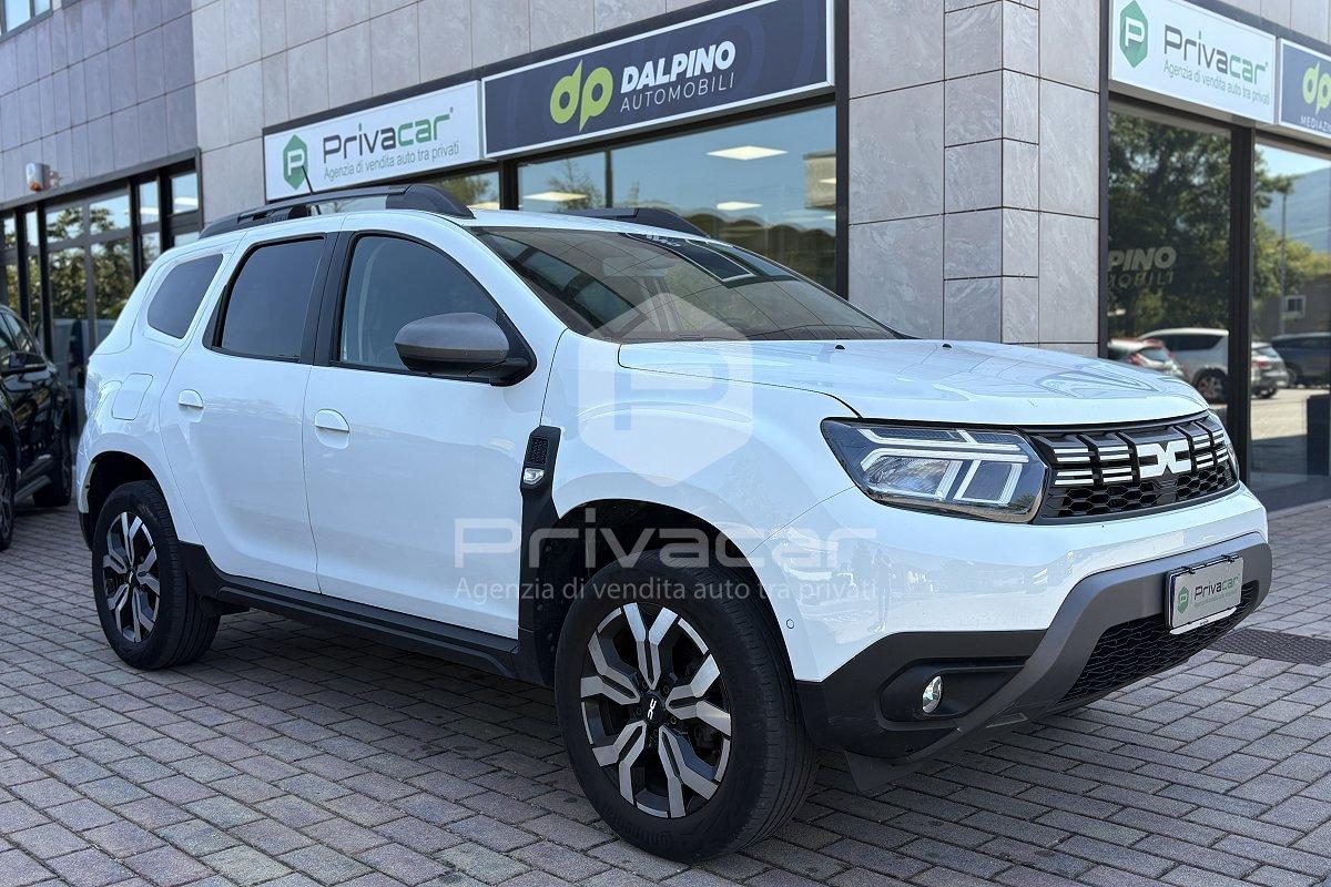 DACIA Duster 1.0 TCe GPL 4x2 Journey UP