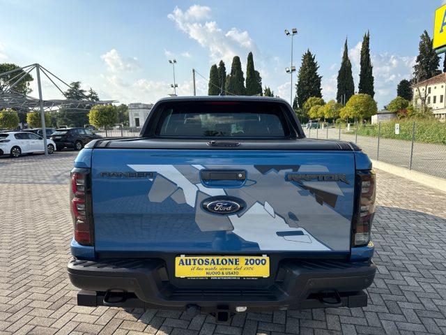 FORD Ranger Raptor 2.0 TDCi aut. 213 CV DC RAPTOR IVA COMPRESA