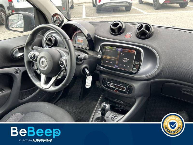 smart fortwo EQ PASSION 4,6KW