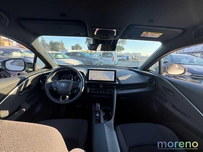 Toyota C-HR 2.0 hv Trend fwd e-cvt