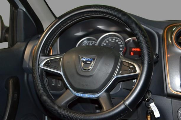 DACIA SANDERO - STEPWAY 1.5 dCI 5P AUTOMATICA