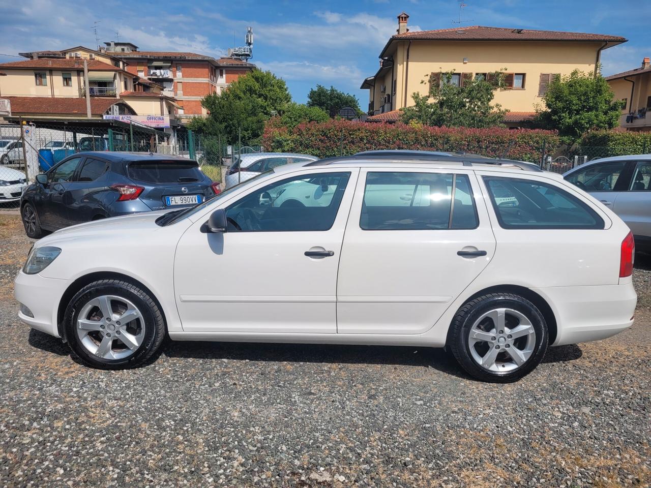 Skoda Octavia 1.6 TDI Wagon Ambition