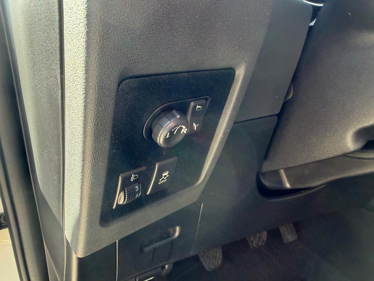 Nissan Qashqai+2 1.5 dCi Acenta