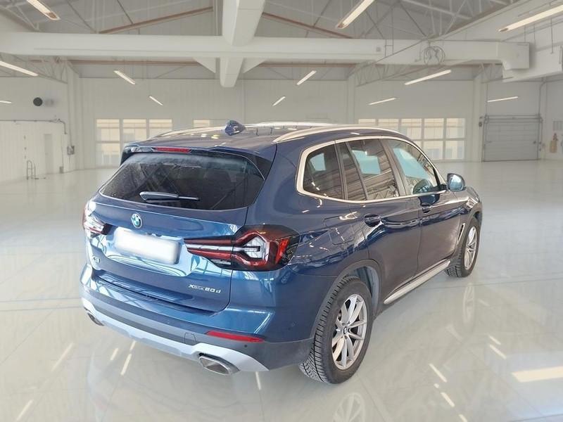 BMW X3 XDRIVE 20D MH48V AUTO SUV