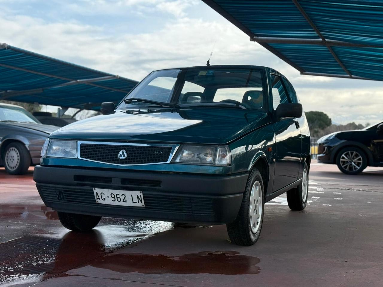 Autobianchi Y10 1.1 i.e. cat Junior