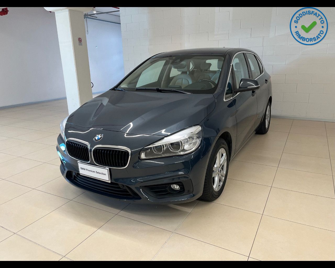 BMW Serie 2 A.T. (F45) 216d Active Tourer Advantage