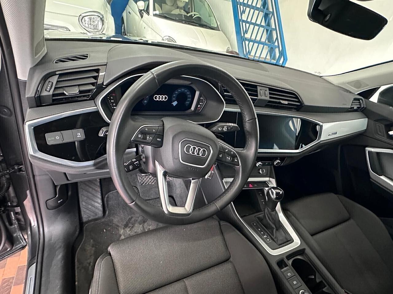 Audi Q3 35 TFSI S tronic S line edition