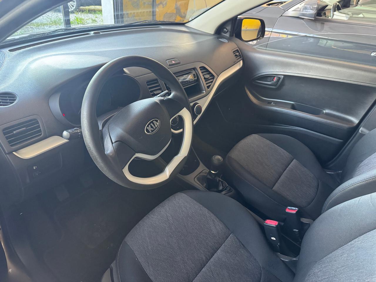 Kia Picanto 1.0 12V 5 porte City 072013