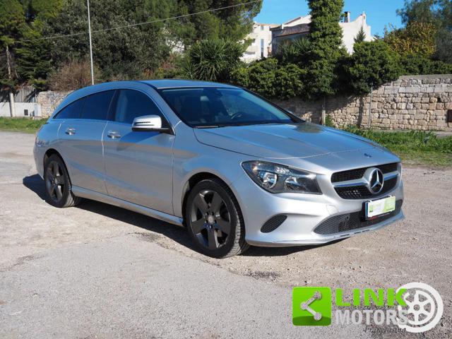 MERCEDES-BENZ CLA 180 d Automatic Business