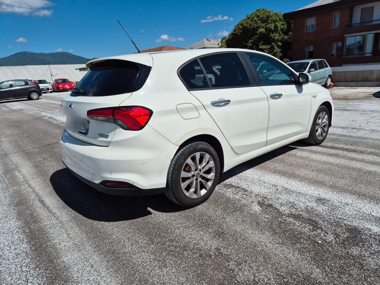 Fiat Tipo 1.3 Mjt 4 porte Lounge