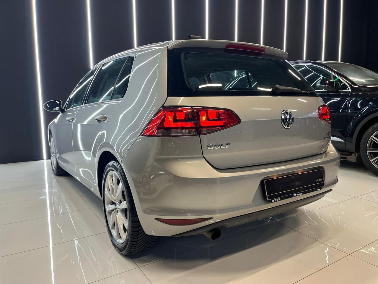 Volkswagen Golf 1.6 TDI 5p. Highline BlueMotion Technology OK NEOPATENTATI