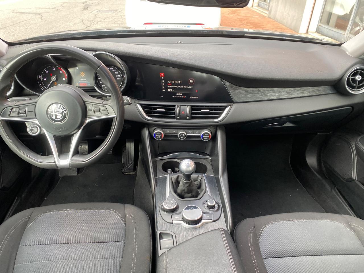 Alfa Romeo Giulia 2.2 TDI 150 CV Executive 2018