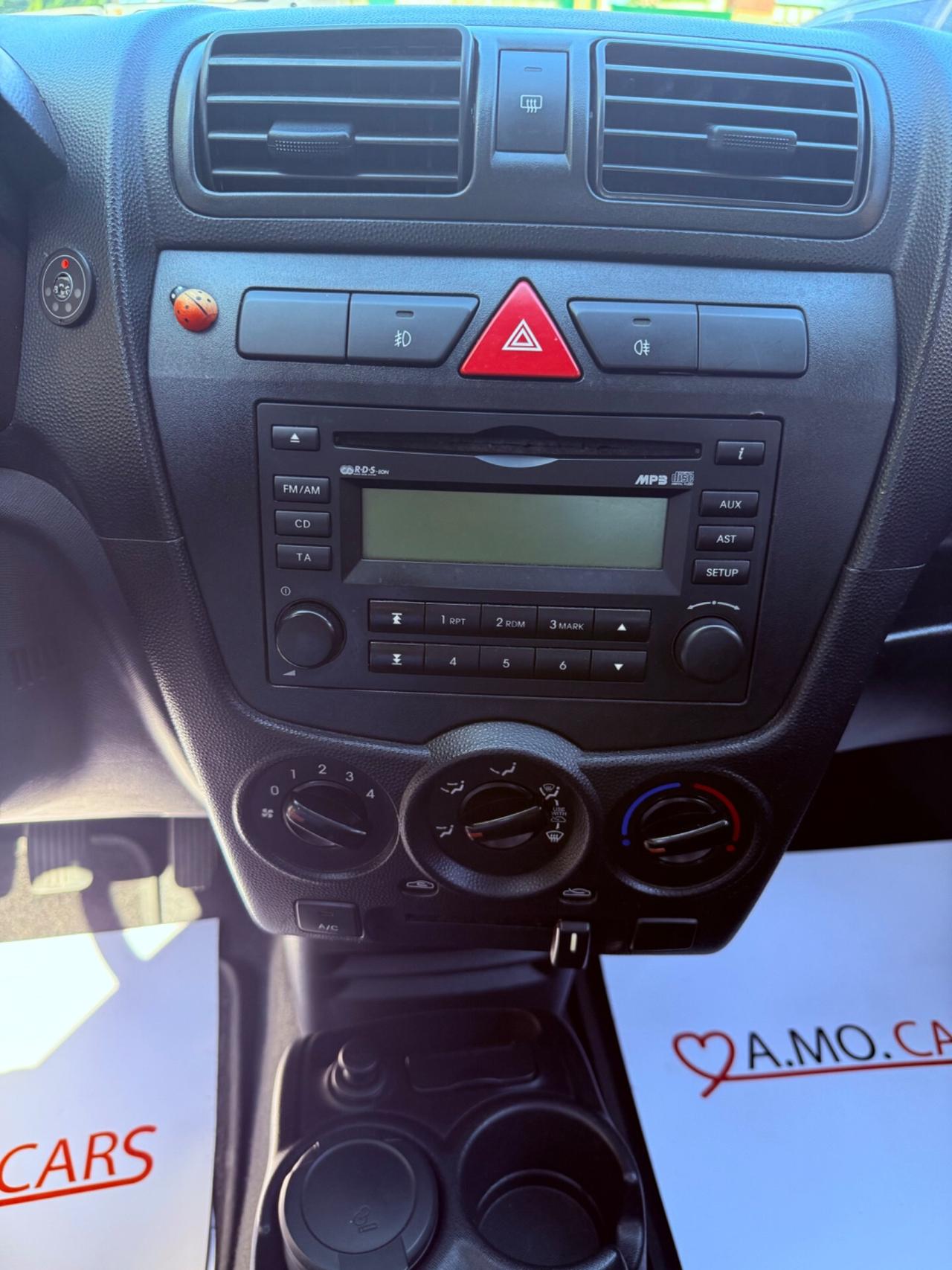 Kia Picanto 1.0 12V Life Bi-Fuel GPL UNICO PROPR.