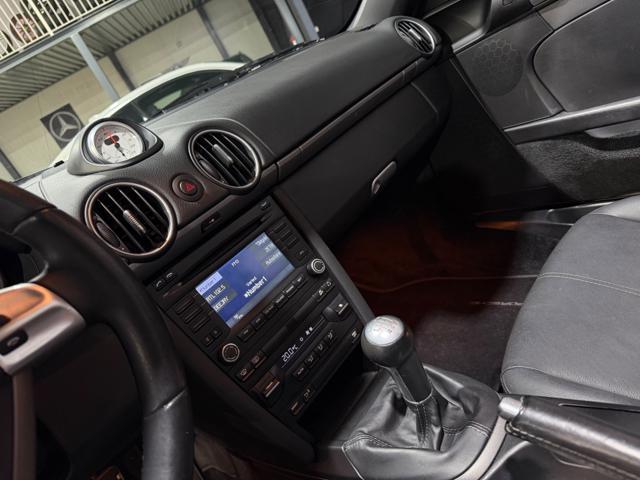 PORSCHE Boxster UFFICIALE ITALIANA 2.9 RESTYLING SERVICE