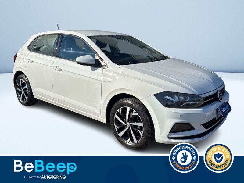 Volkswagen Polo 5P 1.0 MPI COMFORTLINE 65CV