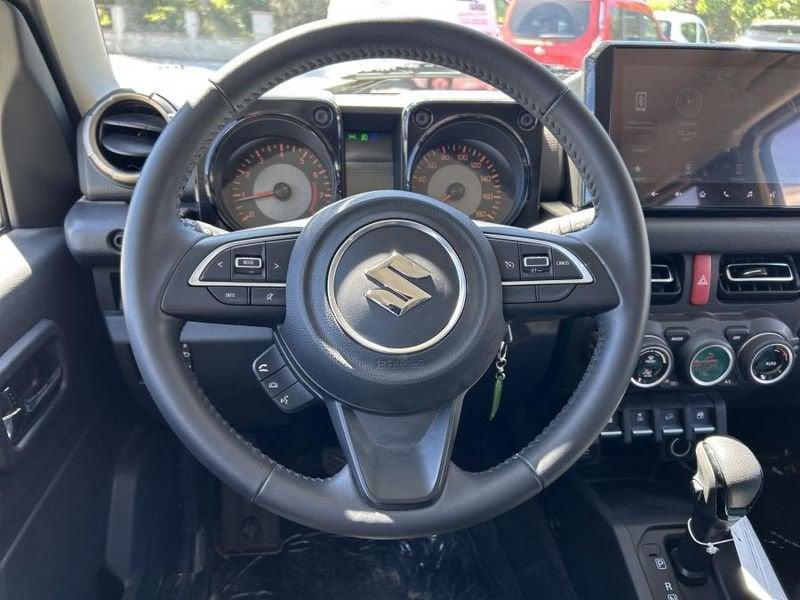 Suzuki Jimny 1.5 AT 5 PORTE 4 POSTI AUTOMATICO