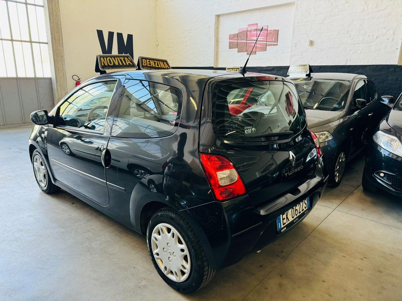 Renault Twingo 1.2 16V LEV Live