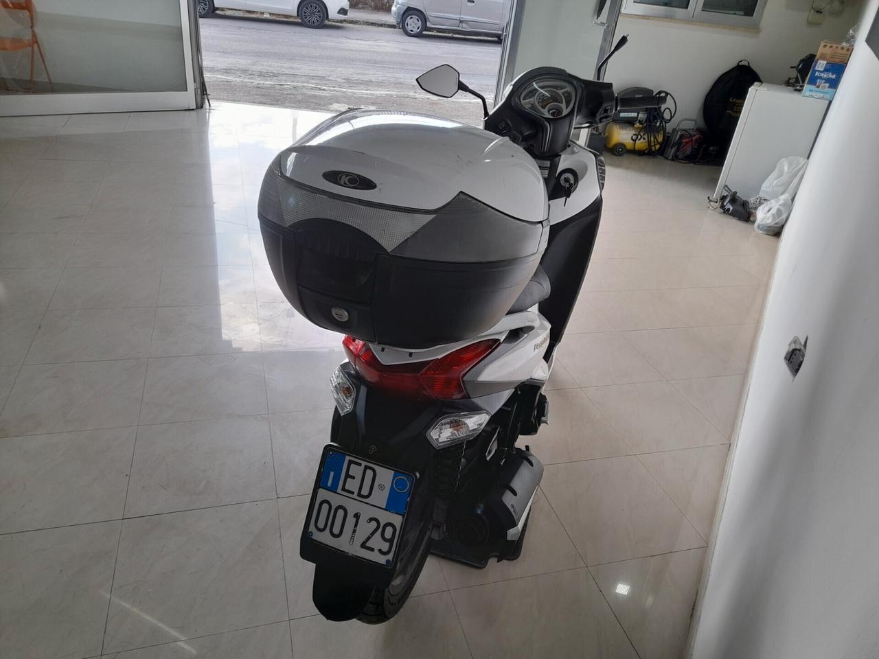 Kymco People One CLASSIC