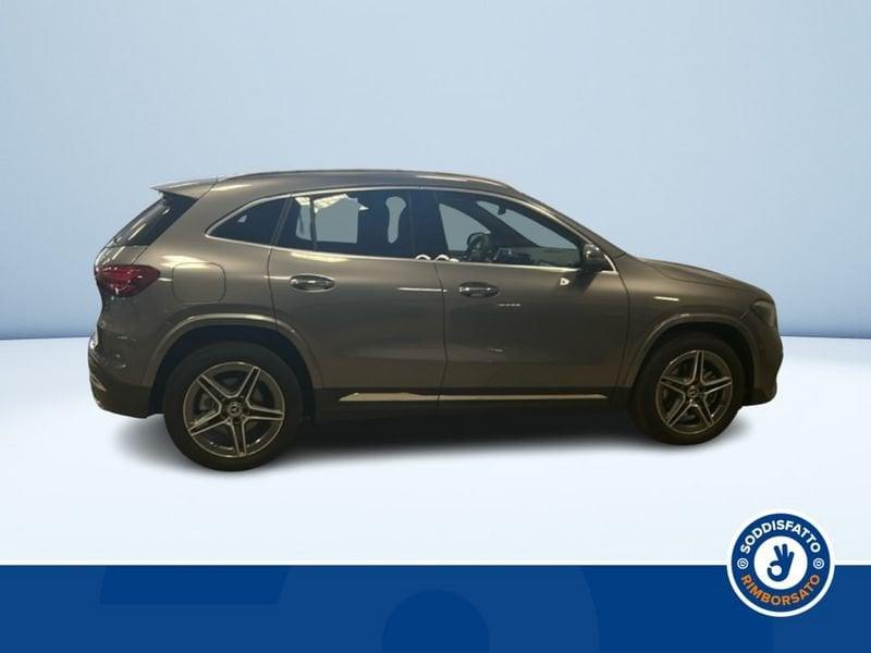 Mercedes-Benz GLA 250 E PLUG-IN HYBRID AUTOMATIC AMG line ADVANCED PLUS