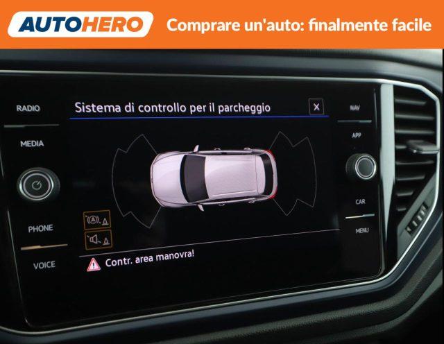 VOLKSWAGEN T-Roc 1.5 TSI ACT United BlueMotion Technology