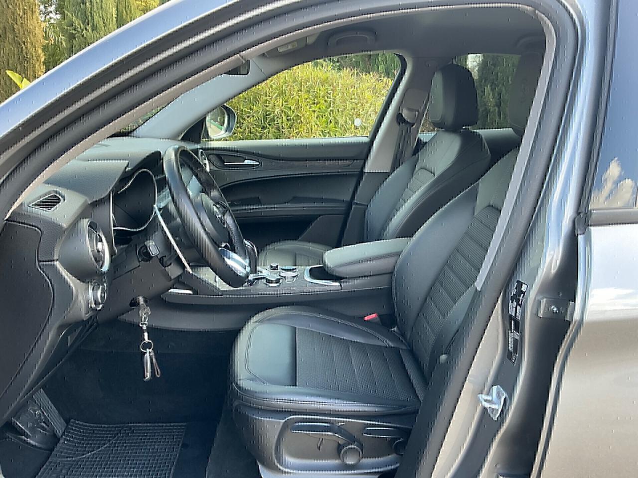 ALFA ROMEO STELVIO 2.2 Q4 190 CV VERSIONE SPRINT -2020