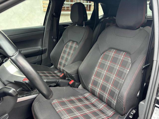 VOLKSWAGEN Polo 2.0 TSI DSG GTI BlueMotion Technology