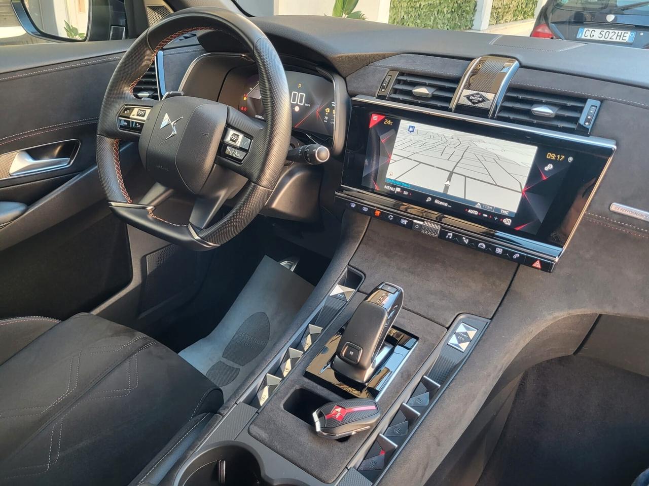 Ds 7 Crossback Hdi 130 aut. Performance Line+Cerchi 19+Km 79800..