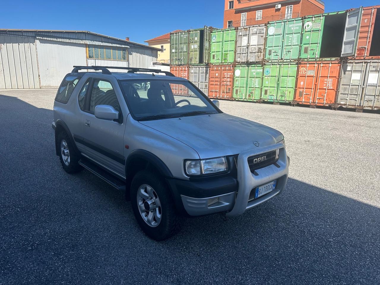 Opel Frontera 2.2 16V DTI 3 porte Sport RS