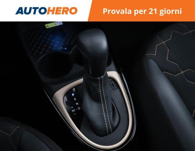 TOYOTA Aygo X 1.0 VVT-i 72 CV 5 porte Lounge S-CVT