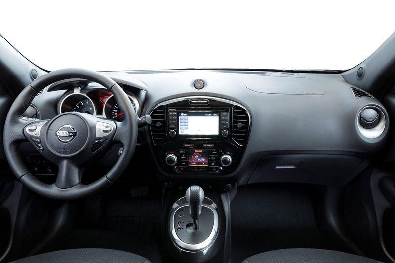 Nissan Juke I 2010 1.6 Acenta eco Gpl