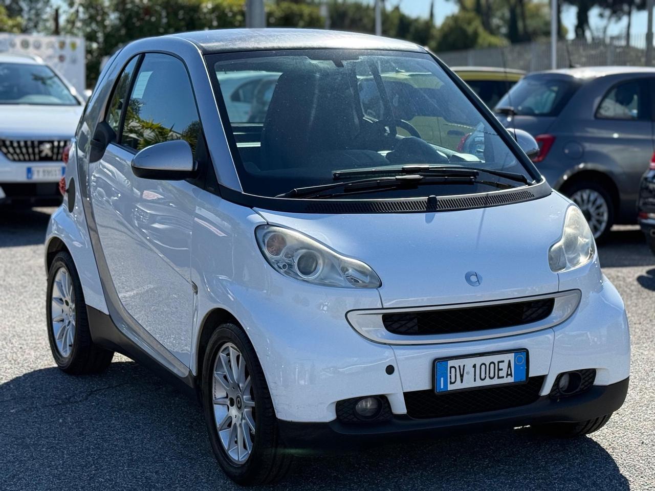 Smart ForTwo 800 33 kW coupé passion cdi