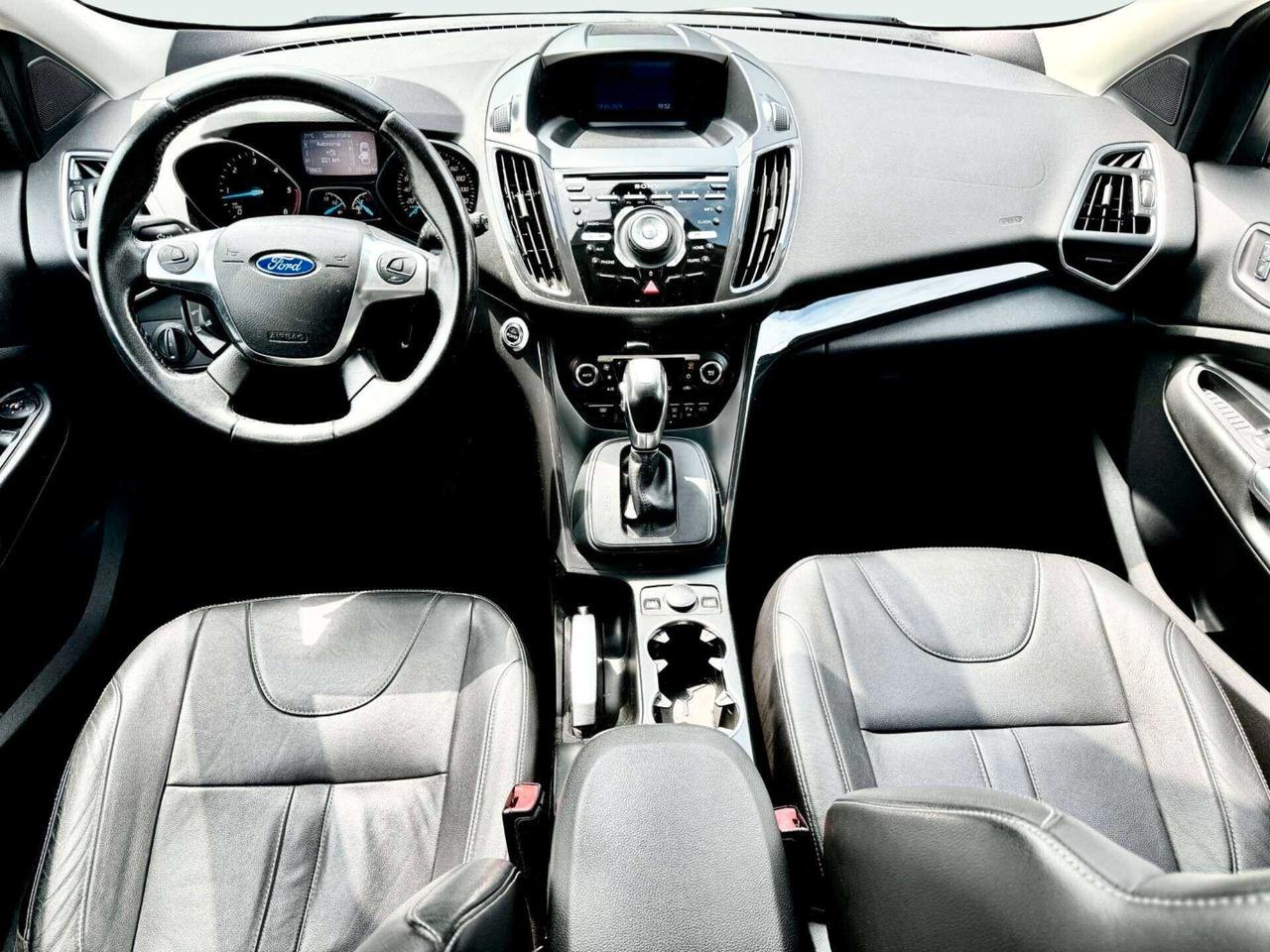 FORD KUGA 2.0 - 4WD - CON GARANZIA 3 ANNI TOP