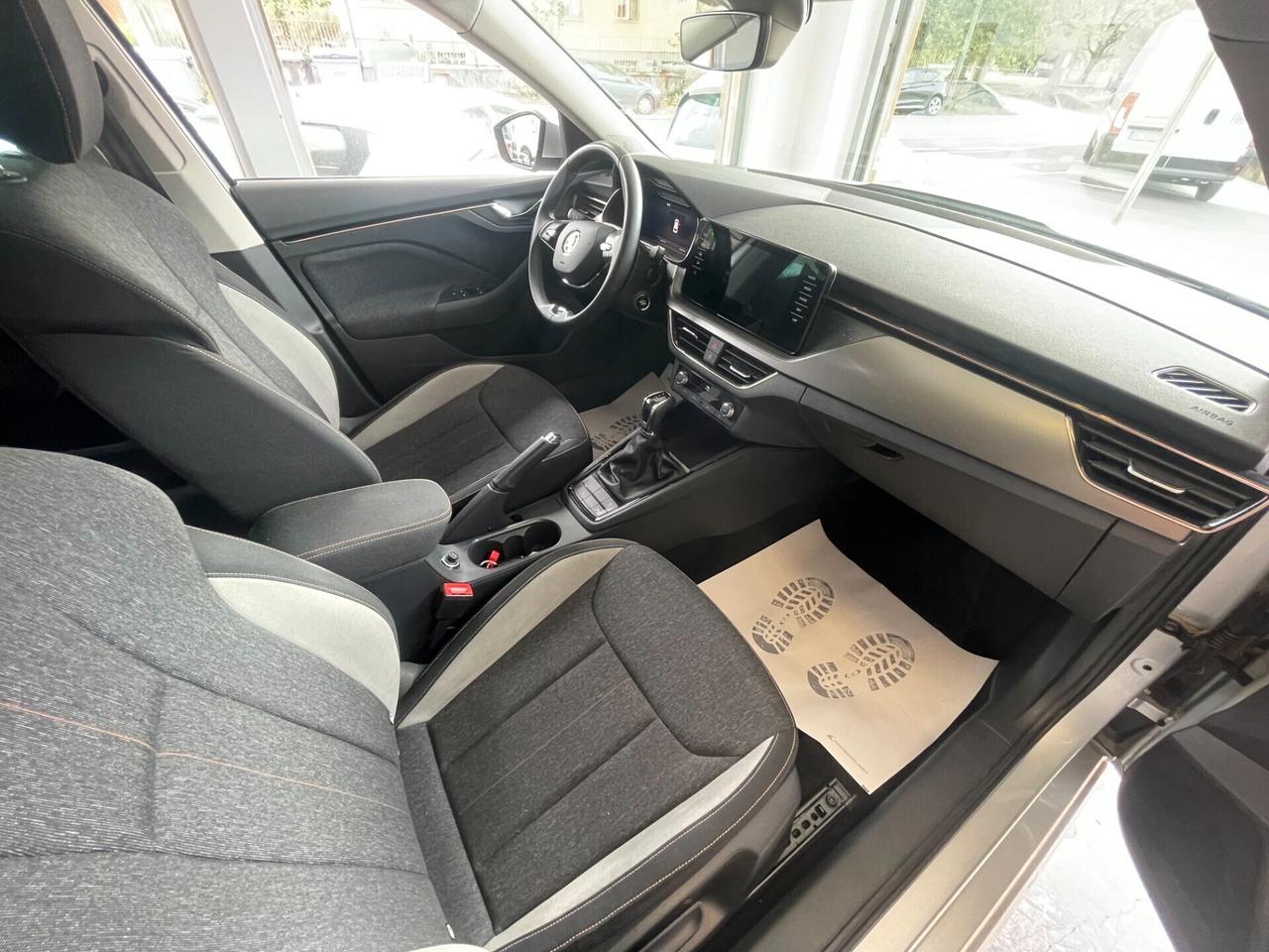 Skoda Kamiq 1.0 TSI 115 CV DSG Style