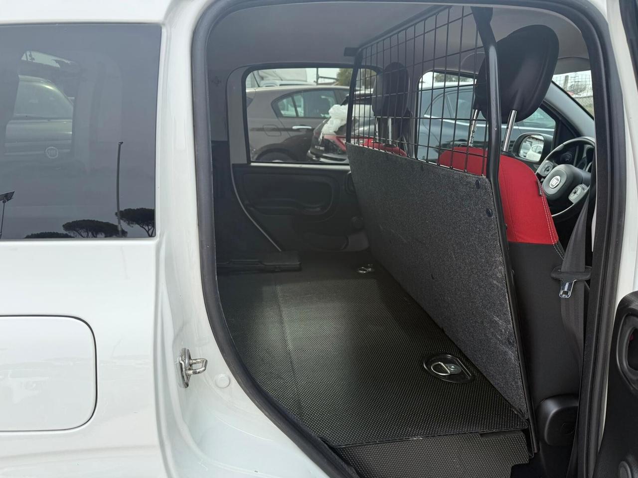 Fiat Panda 1.2 Easy Van 2 Posti Clima Prezzo+iva